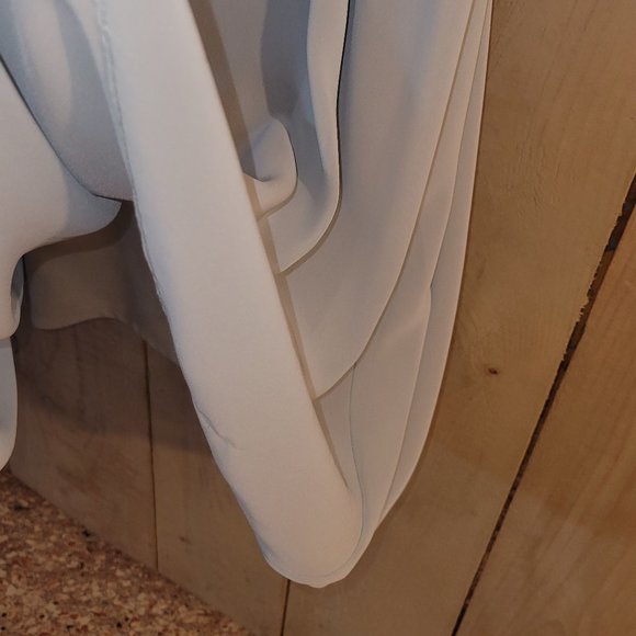 2 piece, mint green, Mother of the Bride Dress - Picture 7 of 9